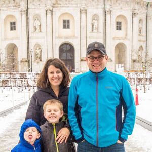 Meet your Posher, Andrew